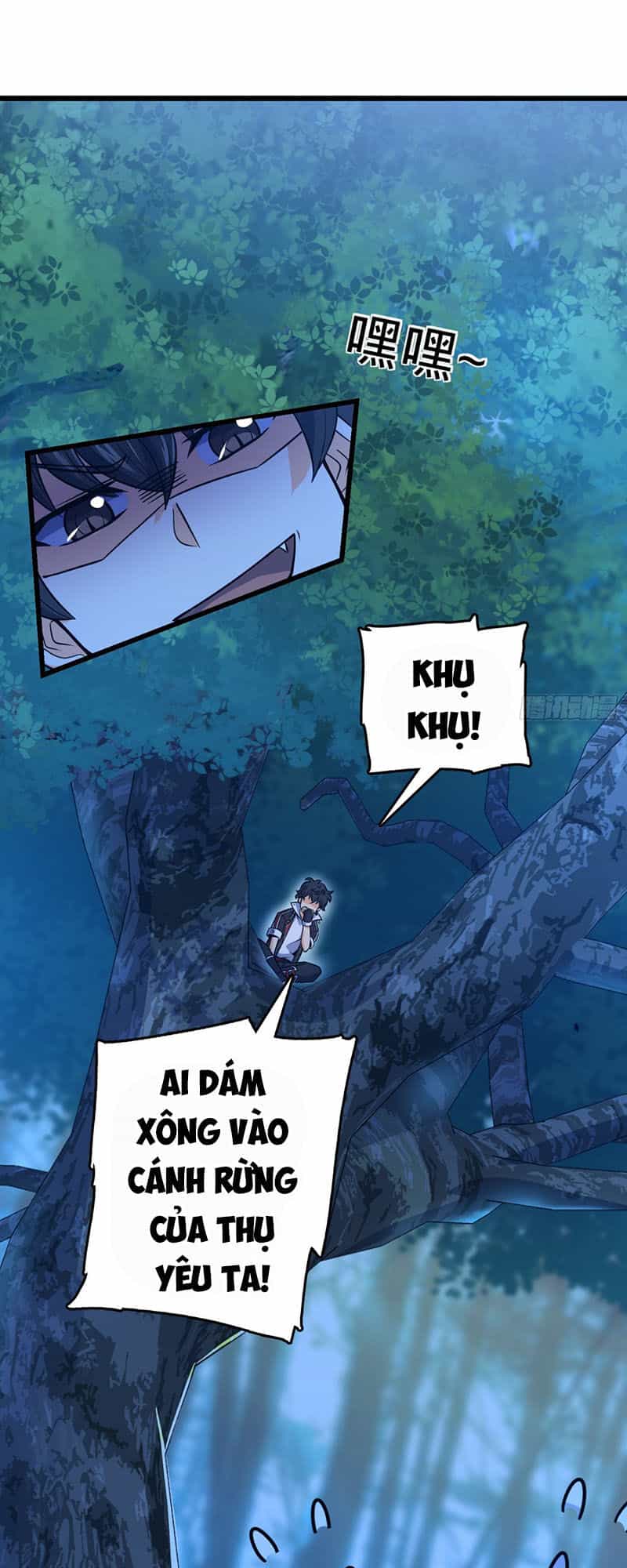 Đại Vương Tha Mạng - Chương 84 - ảnh 55