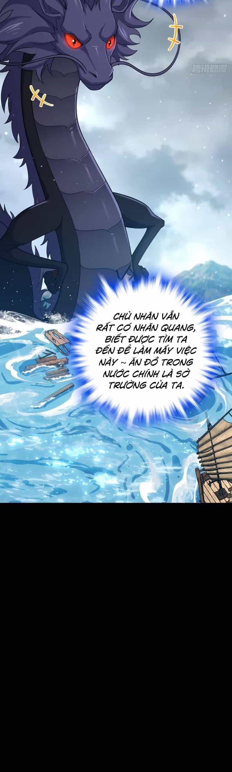 Đại Vương Tha Mạng - Chương 856 - ảnh 8