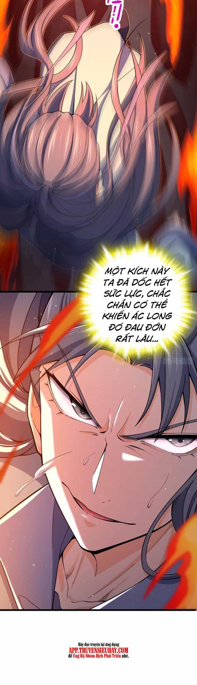 Đại Vương Tha Mạng - Chương 857 - ảnh 11