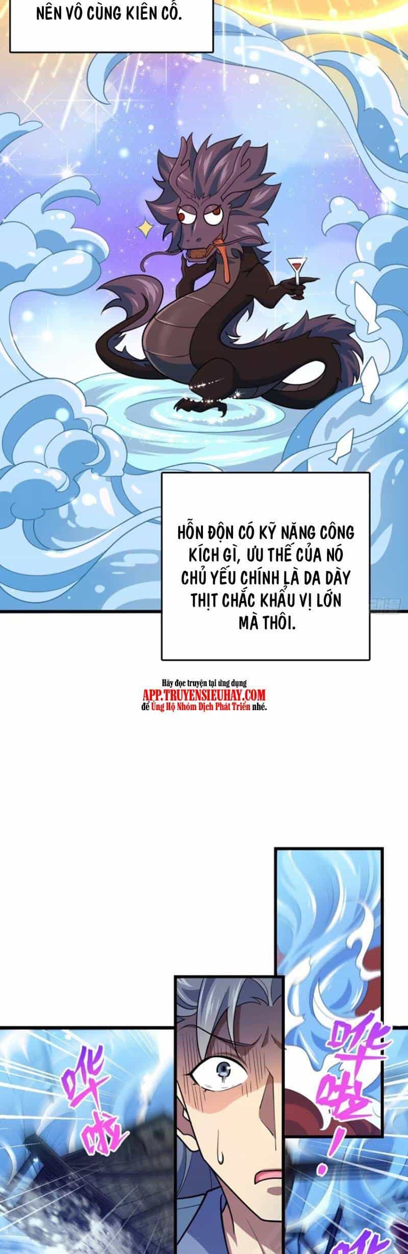 Đại Vương Tha Mạng - Chương 857 - ảnh 16