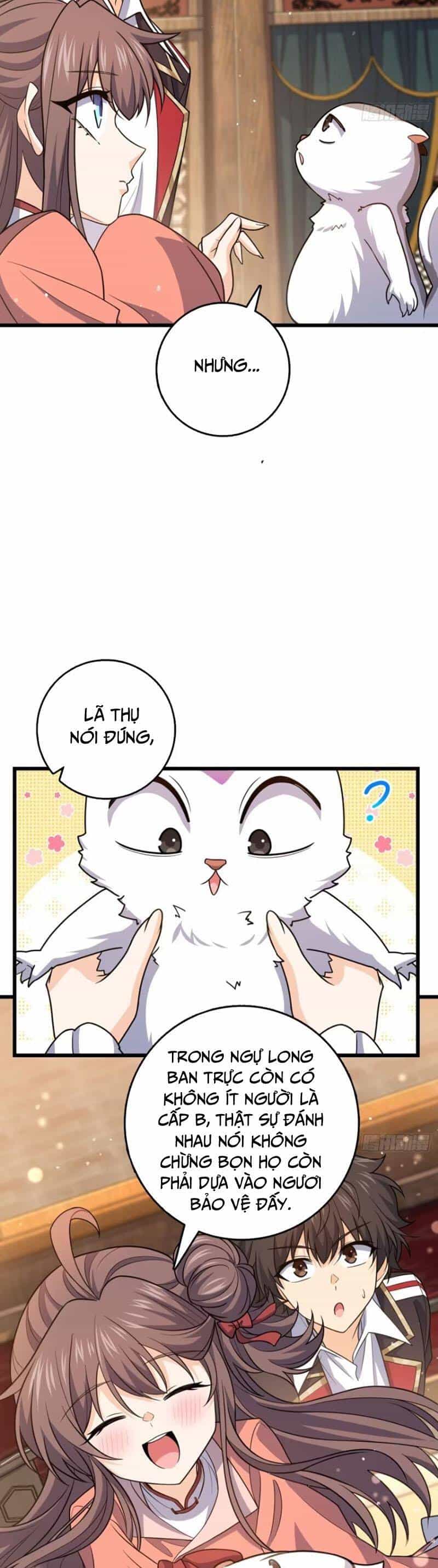Đại Vương Tha Mạng - Chương 857 - ảnh 38