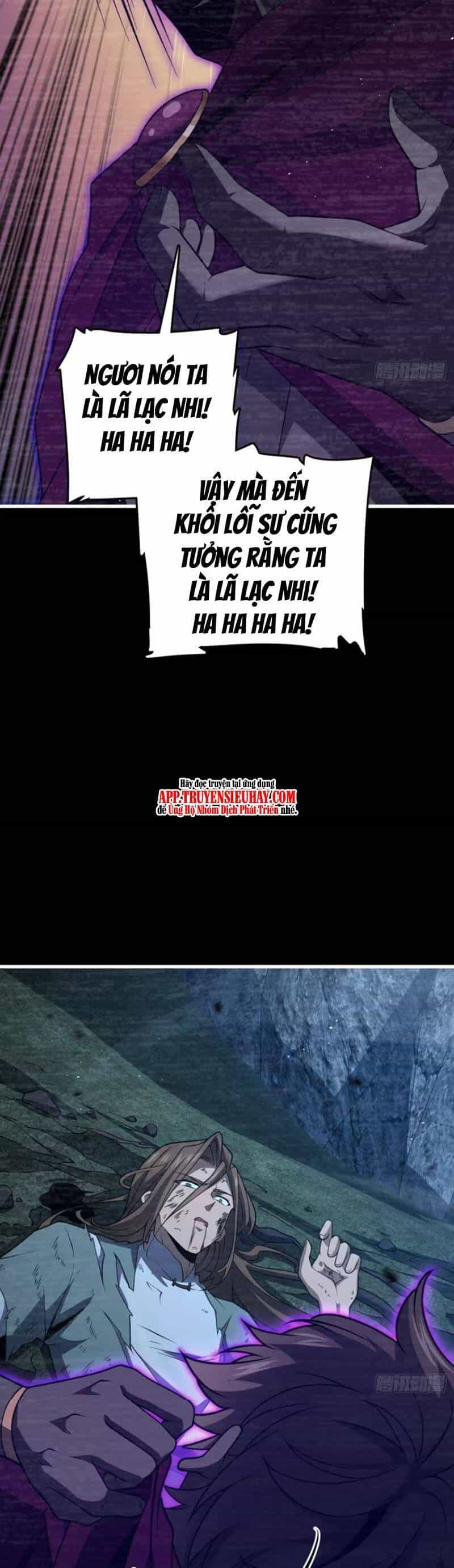 Đại Vương Tha Mạng - Chương 859 - ảnh 17