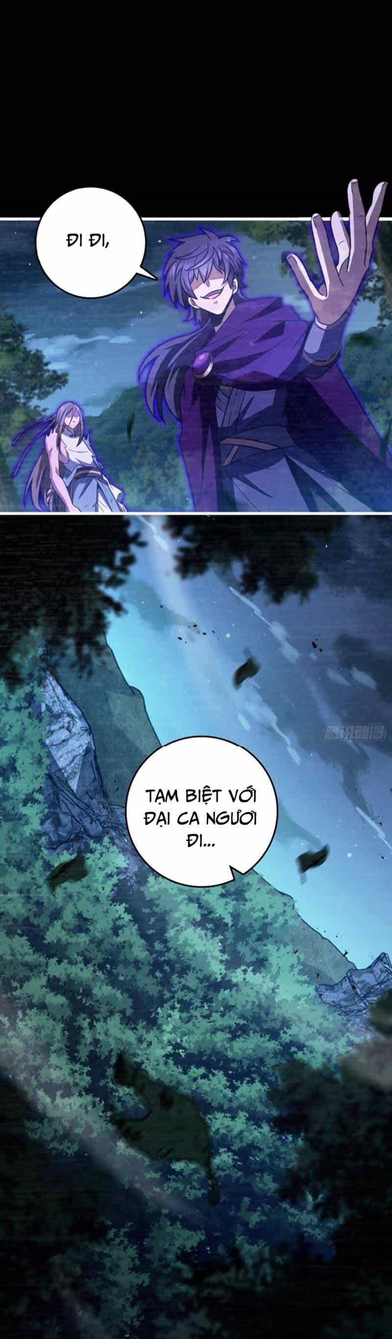 Đại Vương Tha Mạng - Chương 859 - ảnh 24