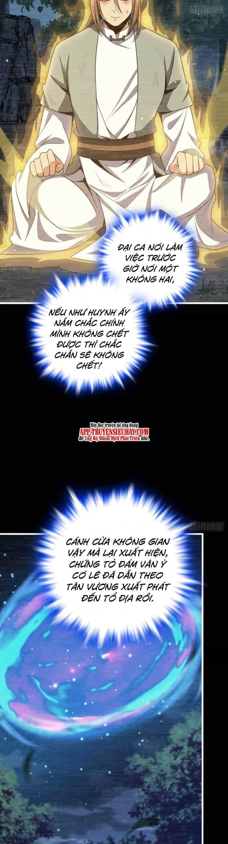 Đại Vương Tha Mạng - Chương 859 - ảnh 5