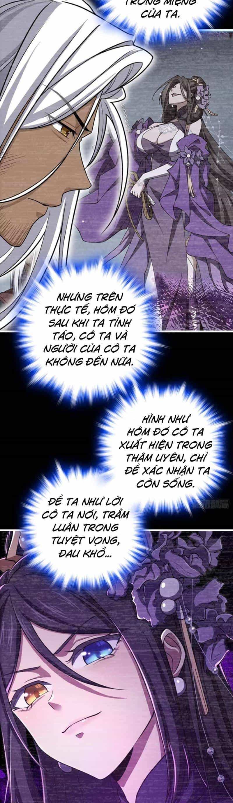Đại Vương Tha Mạng - Chương 860 - ảnh 7