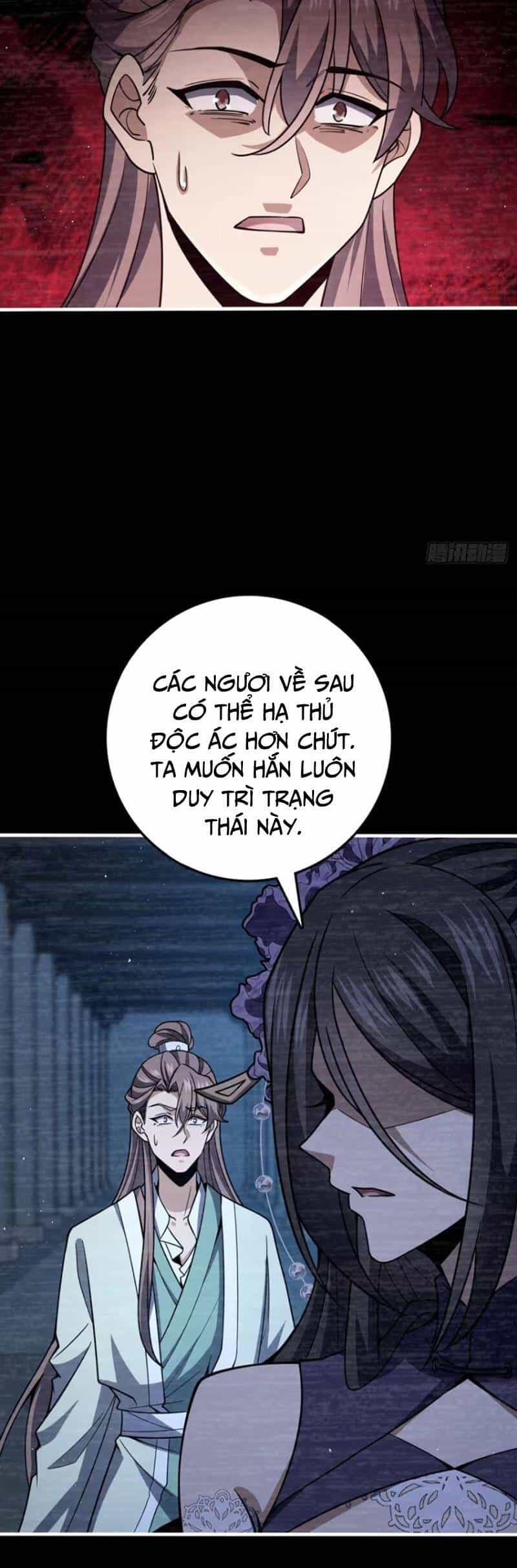 Đại Vương Tha Mạng - Chương 861 - ảnh 17