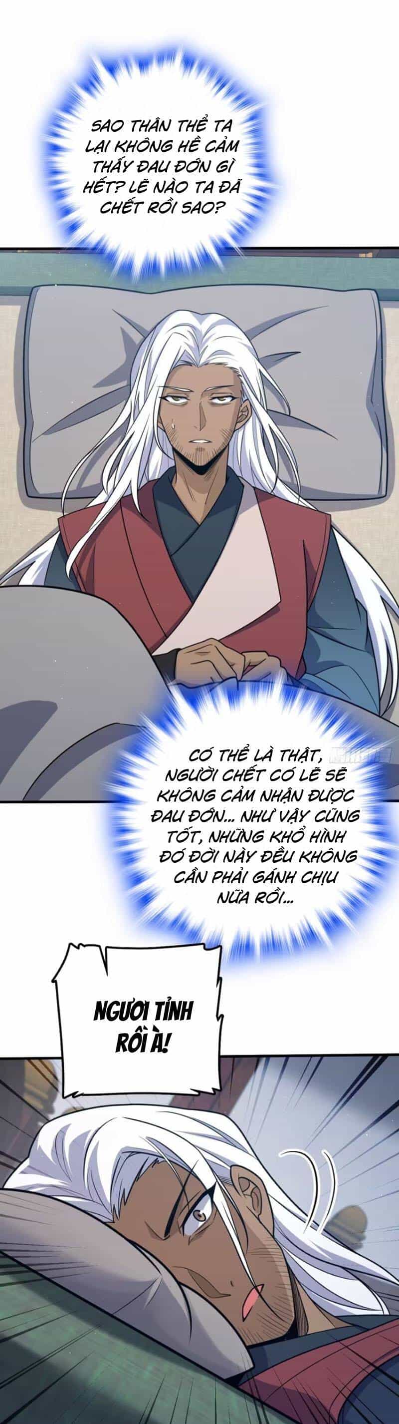 Đại Vương Tha Mạng - Chương 861 - ảnh 22