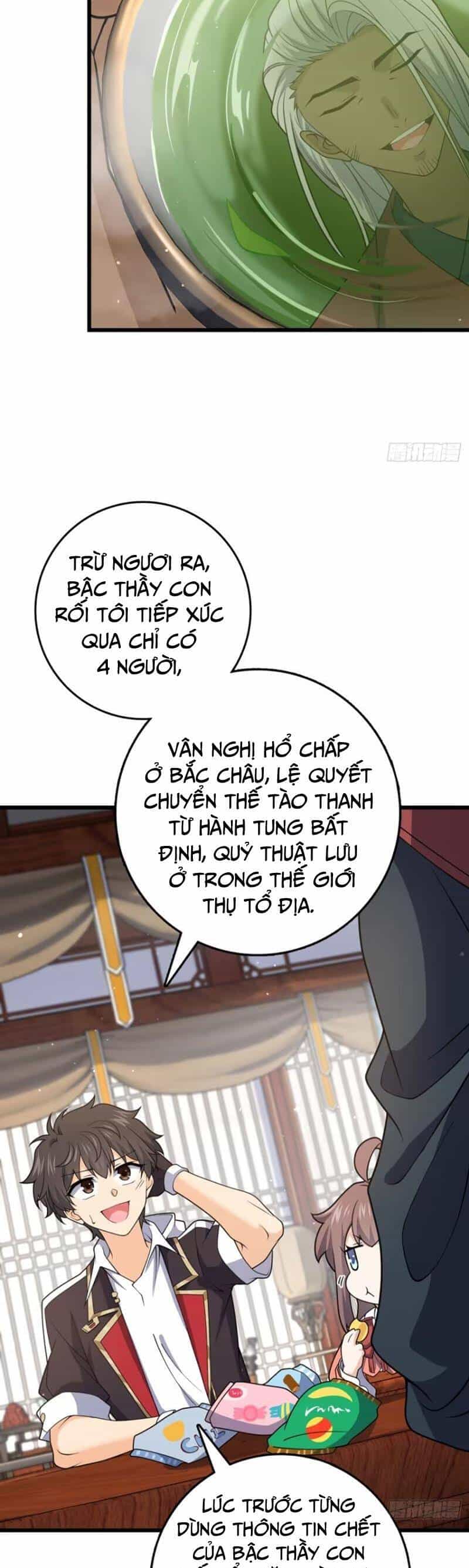 Đại Vương Tha Mạng - Chương 862 - ảnh 3