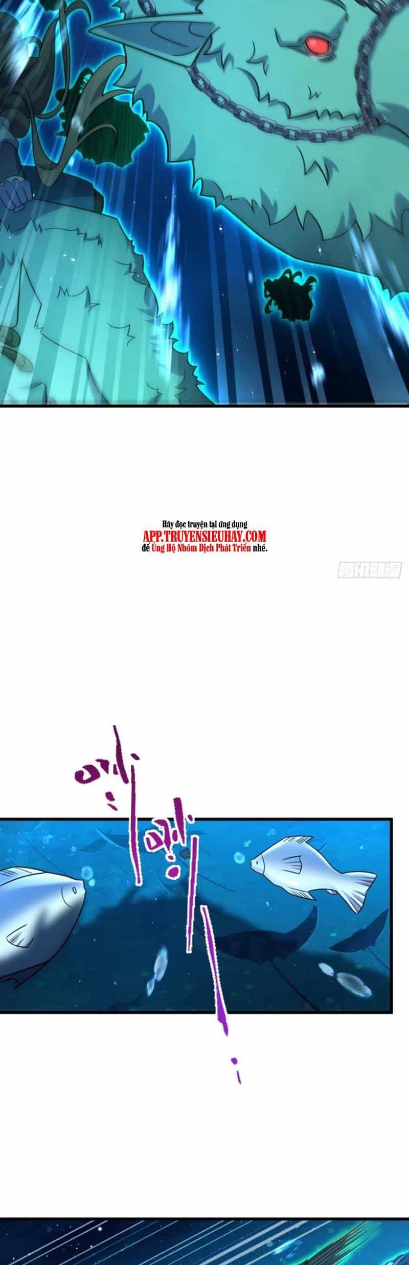 Đại Vương Tha Mạng - Chương 863 - ảnh 20