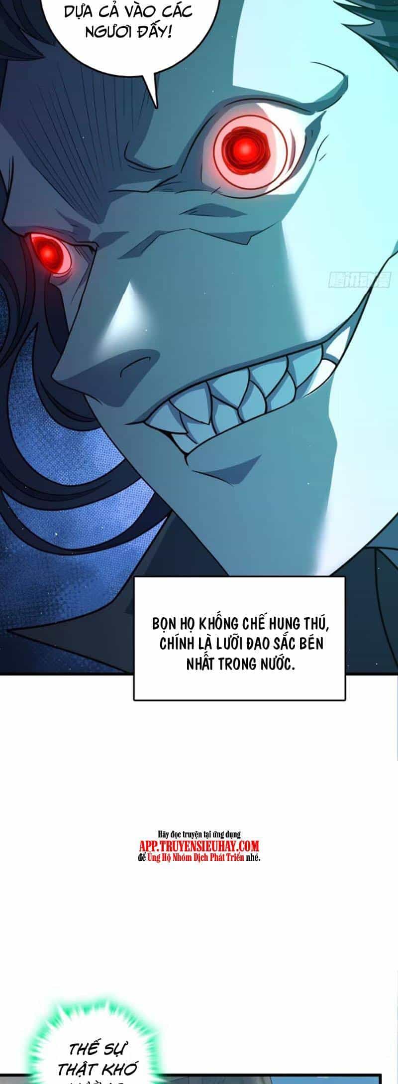 Đại Vương Tha Mạng - Chương 863 - ảnh 25