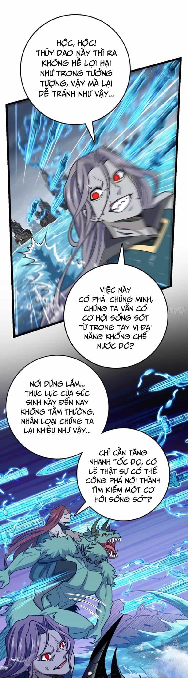 Đại Vương Tha Mạng - Chương 865 - ảnh 16