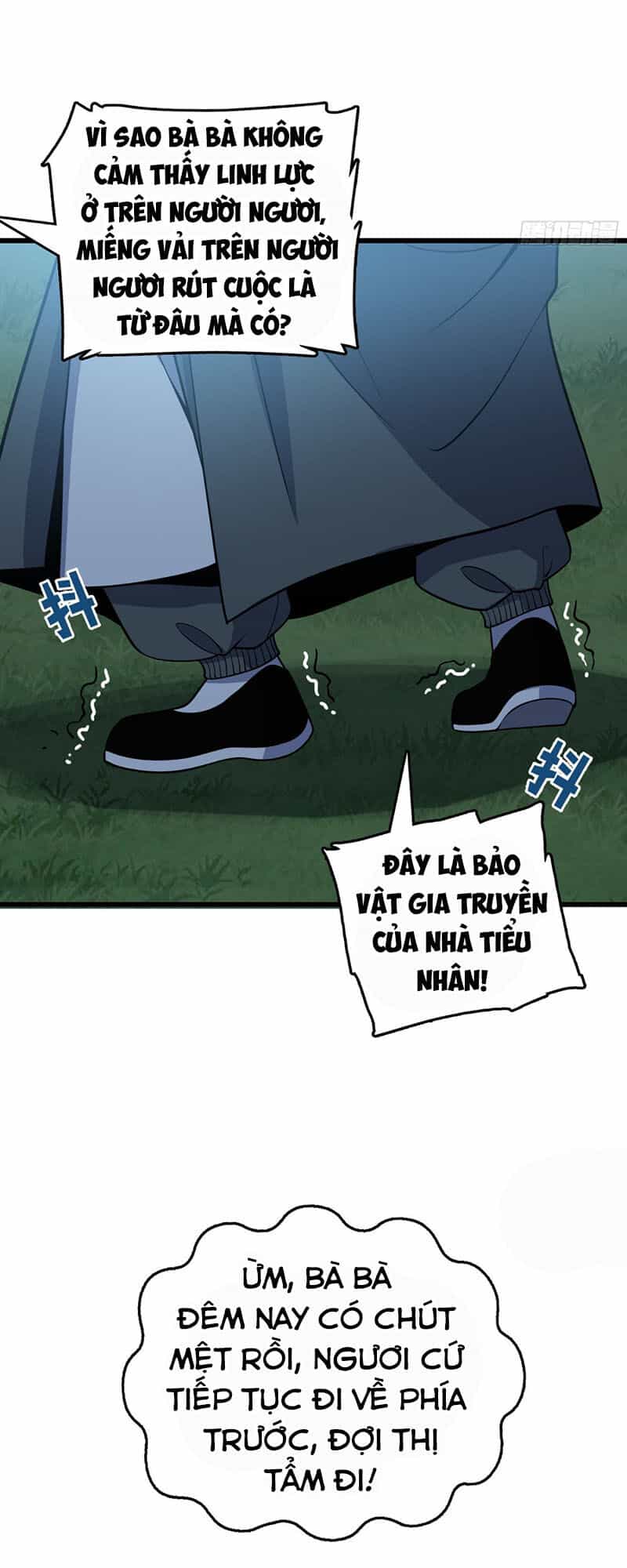 Đại Vương Tha Mạng - Chương 85 - ảnh 10