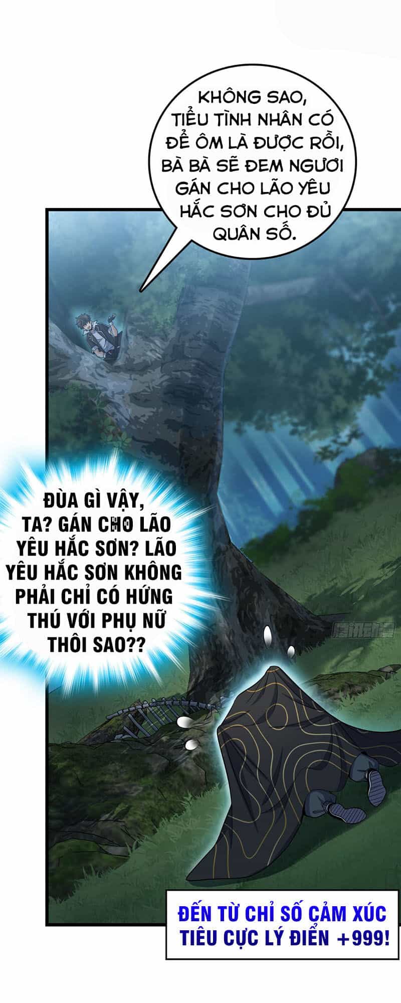 Đại Vương Tha Mạng - Chương 85 - ảnh 15