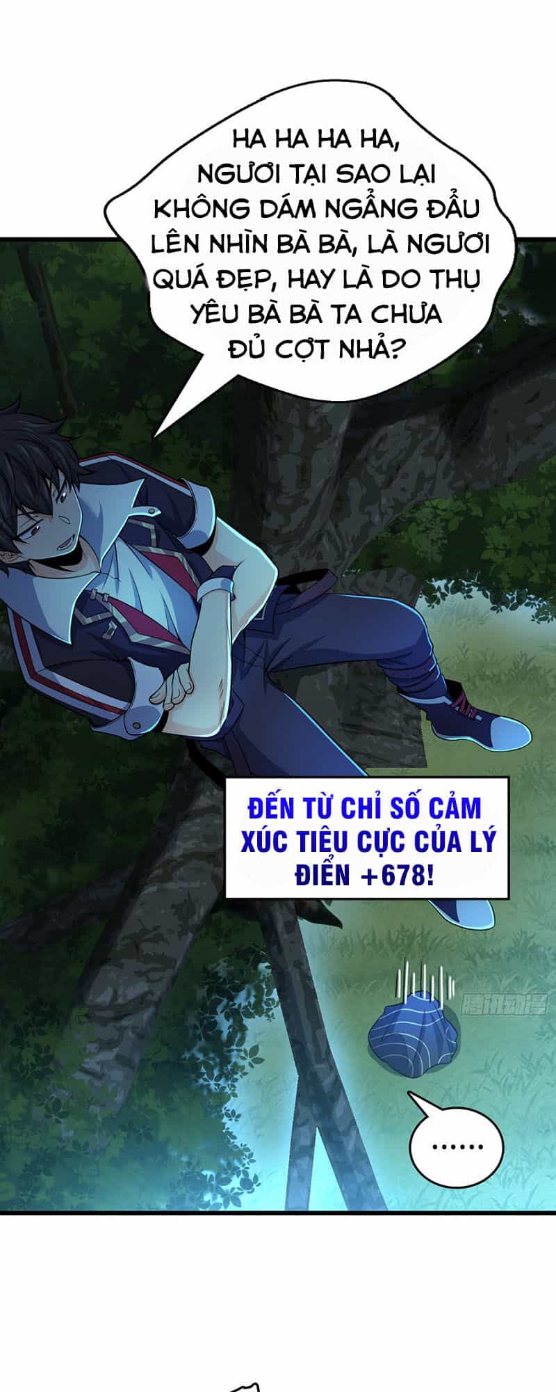 Đại Vương Tha Mạng - Chương 85 - ảnh 32