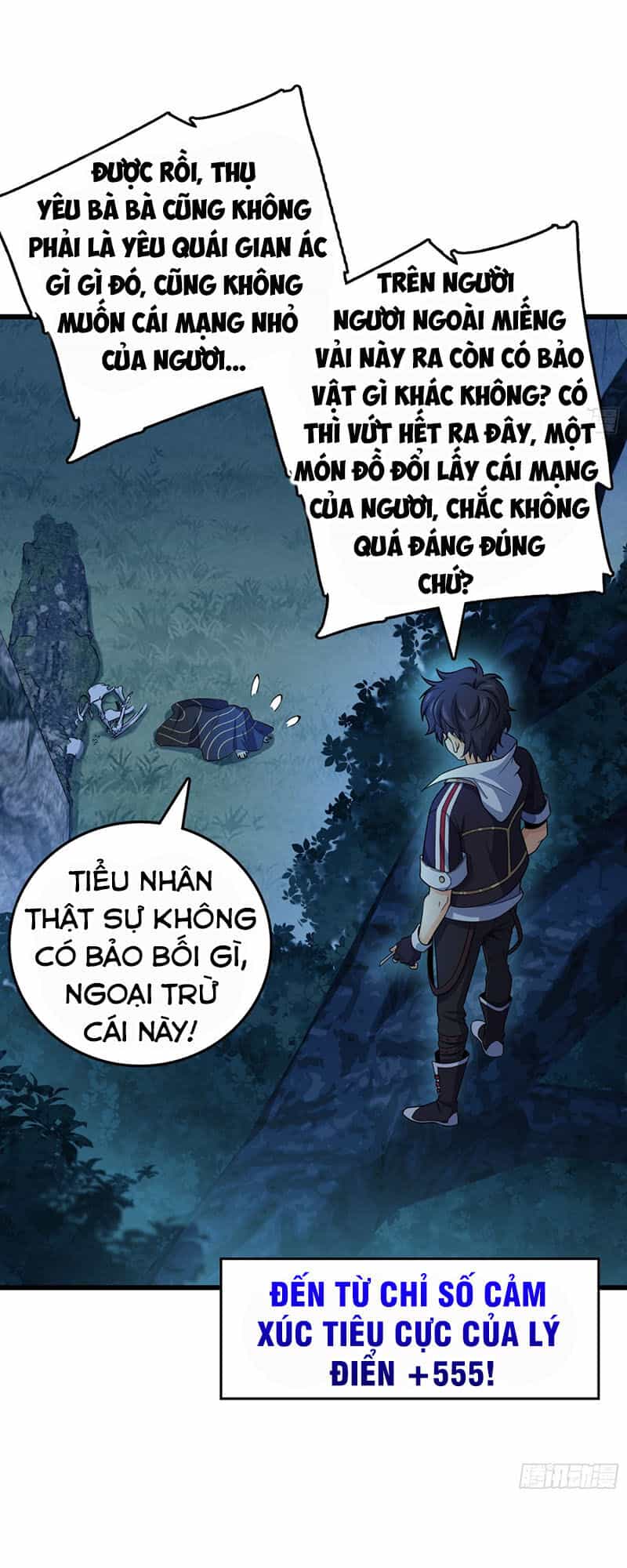 Đại Vương Tha Mạng - Chương 85 - ảnh 42