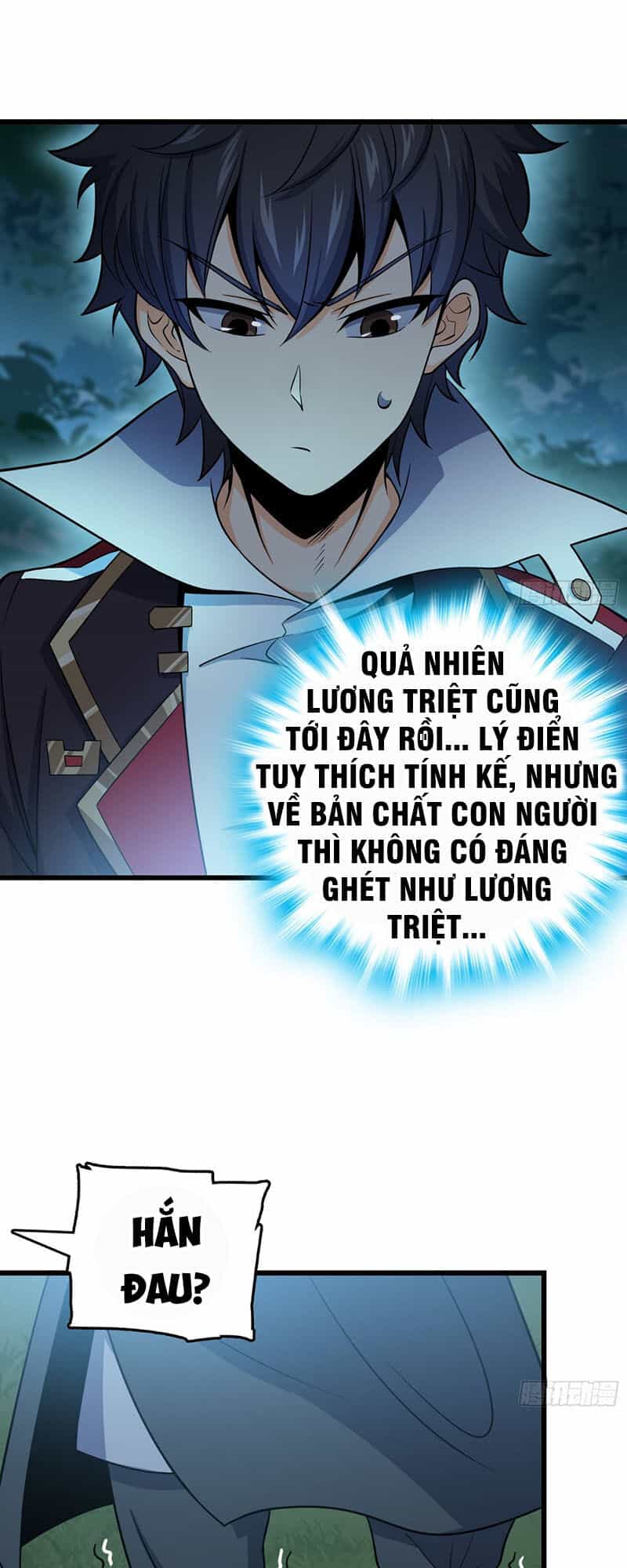 Đại Vương Tha Mạng - Chương 85 - ảnh 8