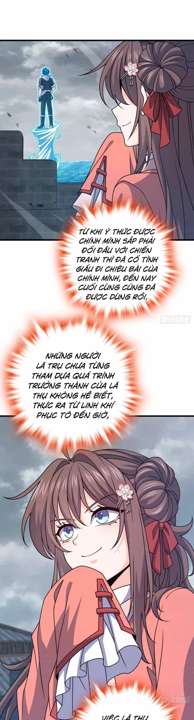 Đại Vương Tha Mạng - Chương 866 - ảnh 19