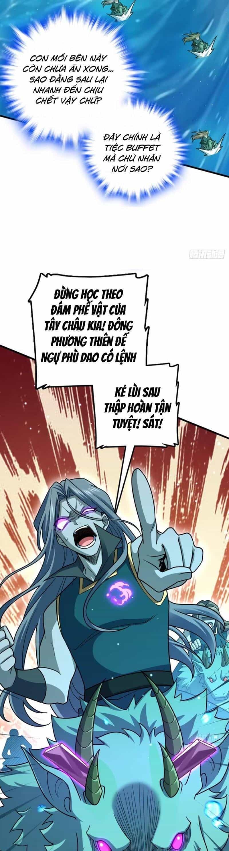 Đại Vương Tha Mạng - Chương 866.1 - ảnh 6