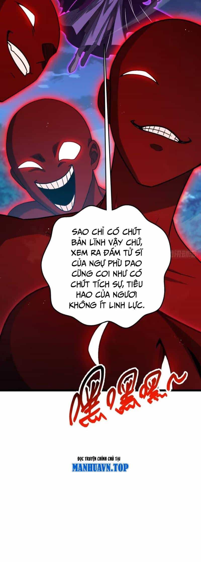 Đại Vương Tha Mạng - Chương 869 - ảnh 21