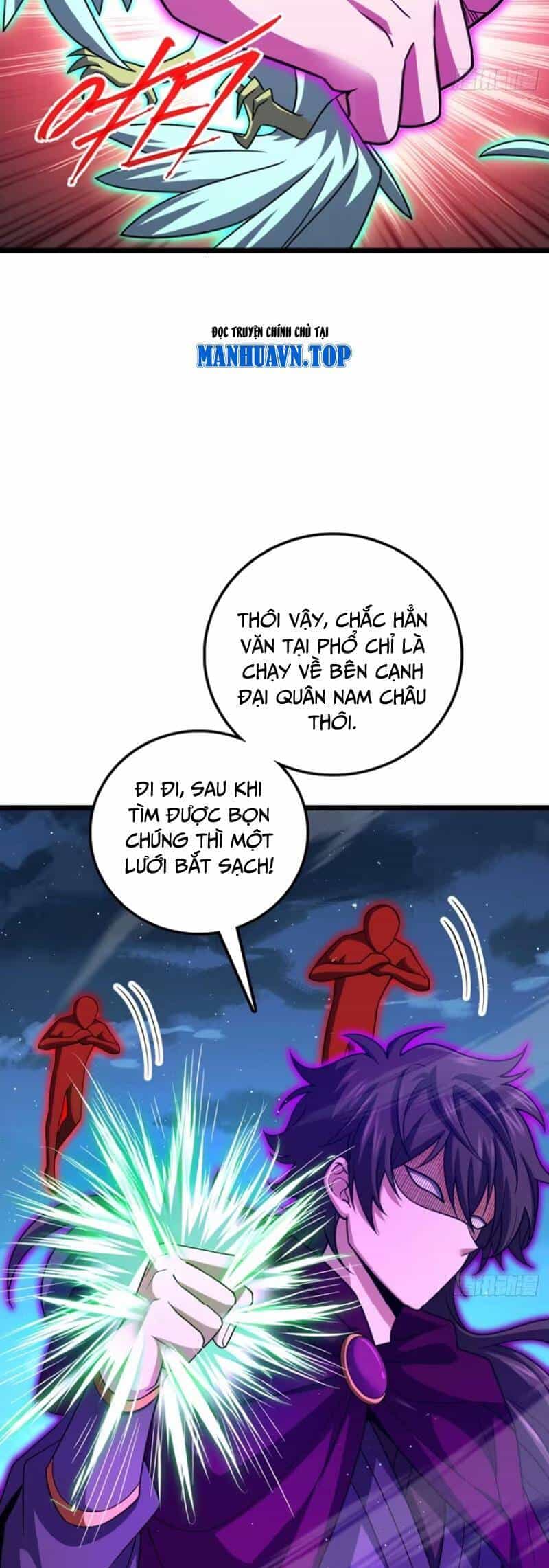 Đại Vương Tha Mạng - Chương 869 - ảnh 30