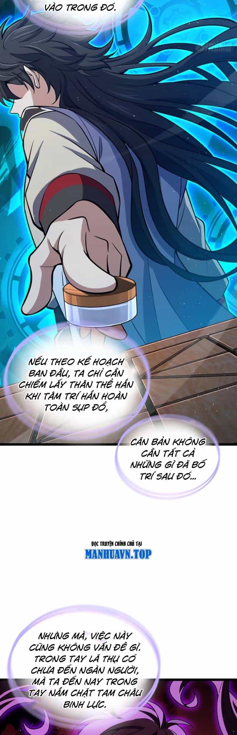 Đại Vương Tha Mạng - Chương 869 - ảnh 9