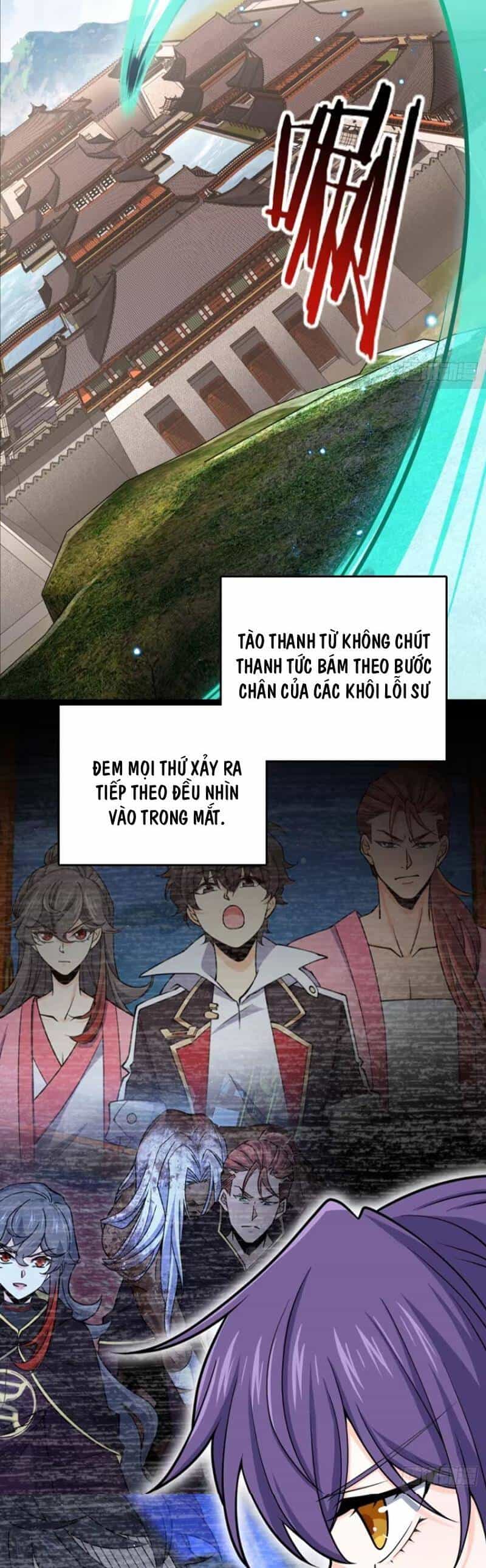 Đại Vương Tha Mạng - Chương 870 - ảnh 19