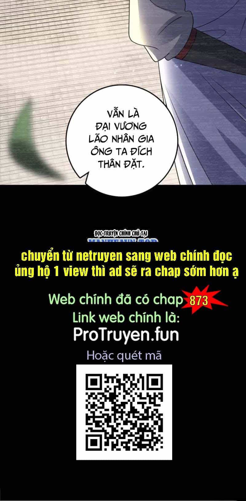 Đại Vương Tha Mạng - Chương 872 - ảnh 81