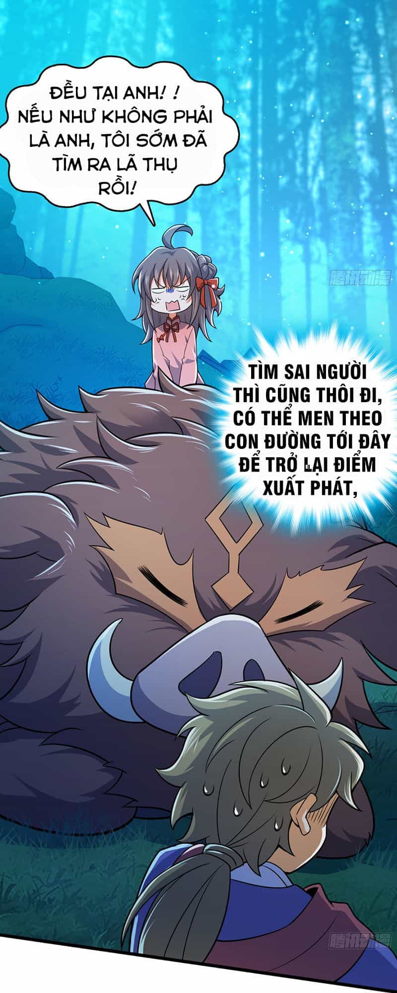 Đại Vương Tha Mạng - Chương 86 - ảnh 2