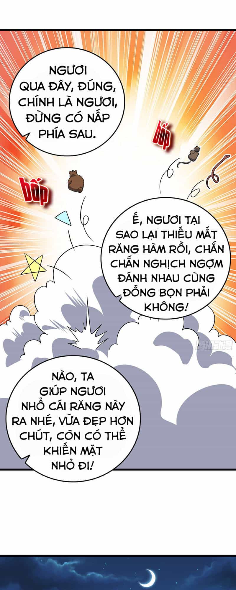 Đại Vương Tha Mạng - Chương 86 - ảnh 43