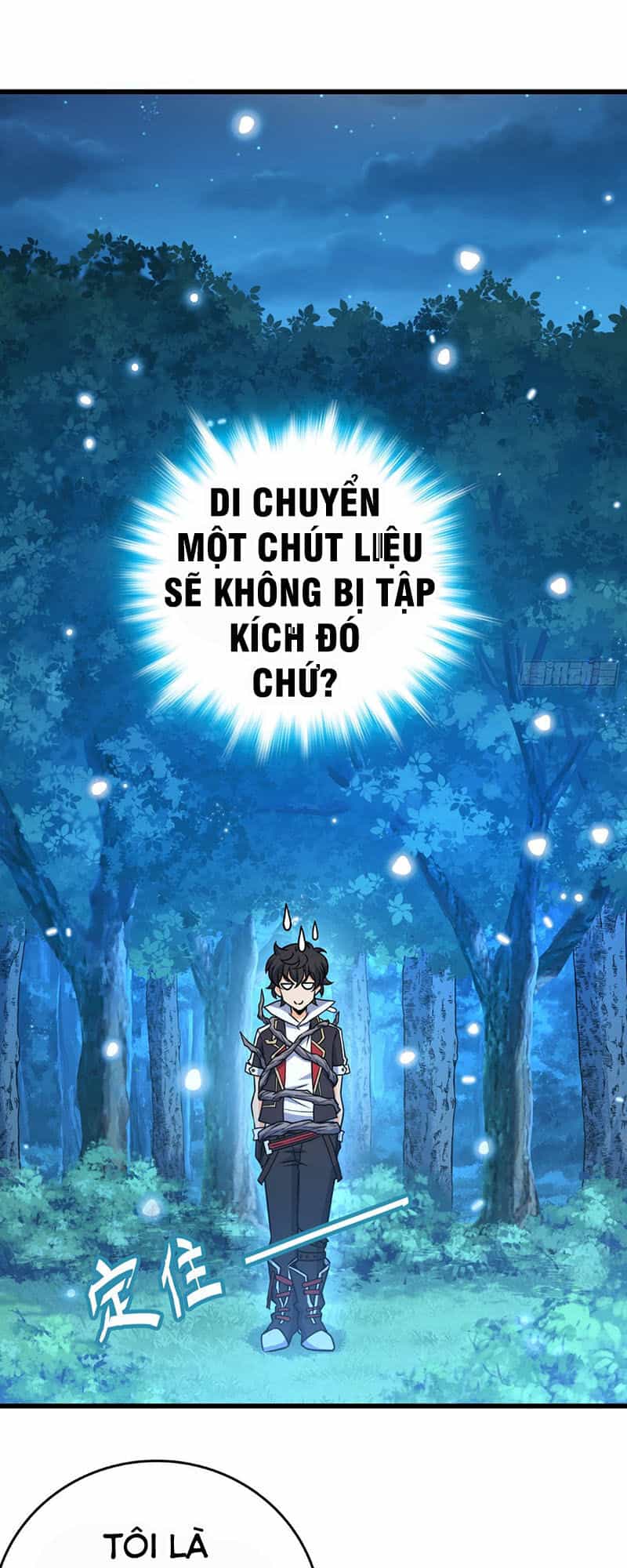 Đại Vương Tha Mạng - Chương 86 - ảnh 55
