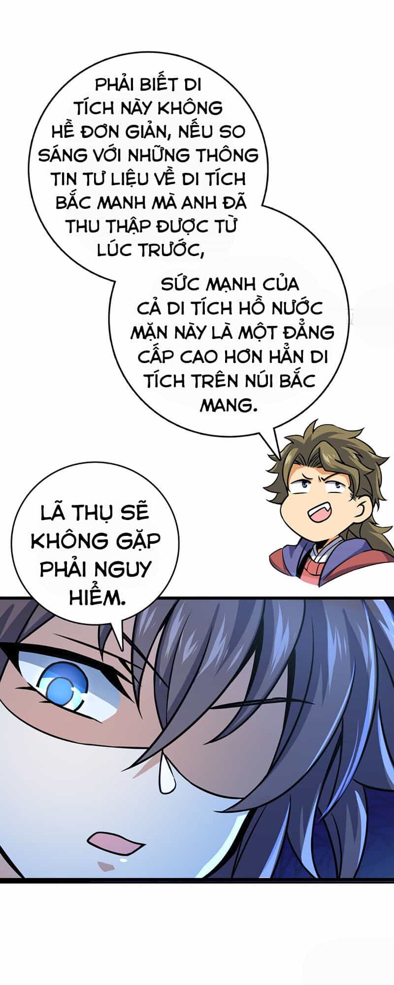 Đại Vương Tha Mạng - Chương 86 - ảnh 8
