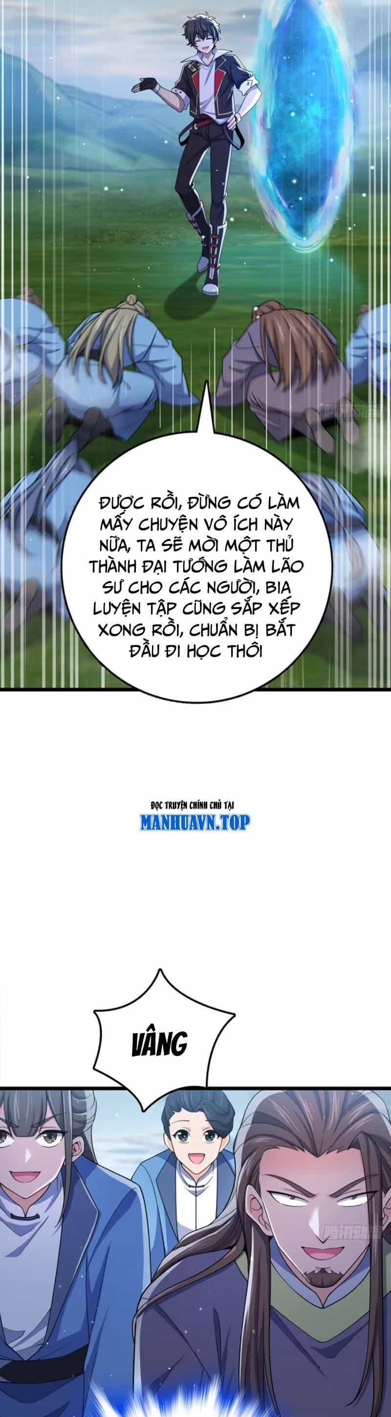 Đại Vương Tha Mạng - Chương 879 - ảnh 16