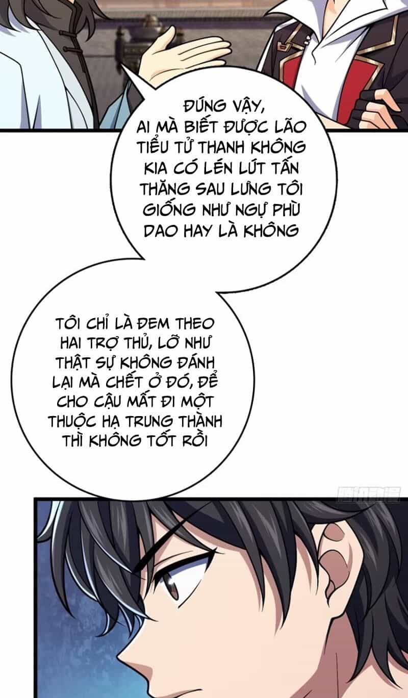 Đại Vương Tha Mạng - Chương 882 - ảnh 12