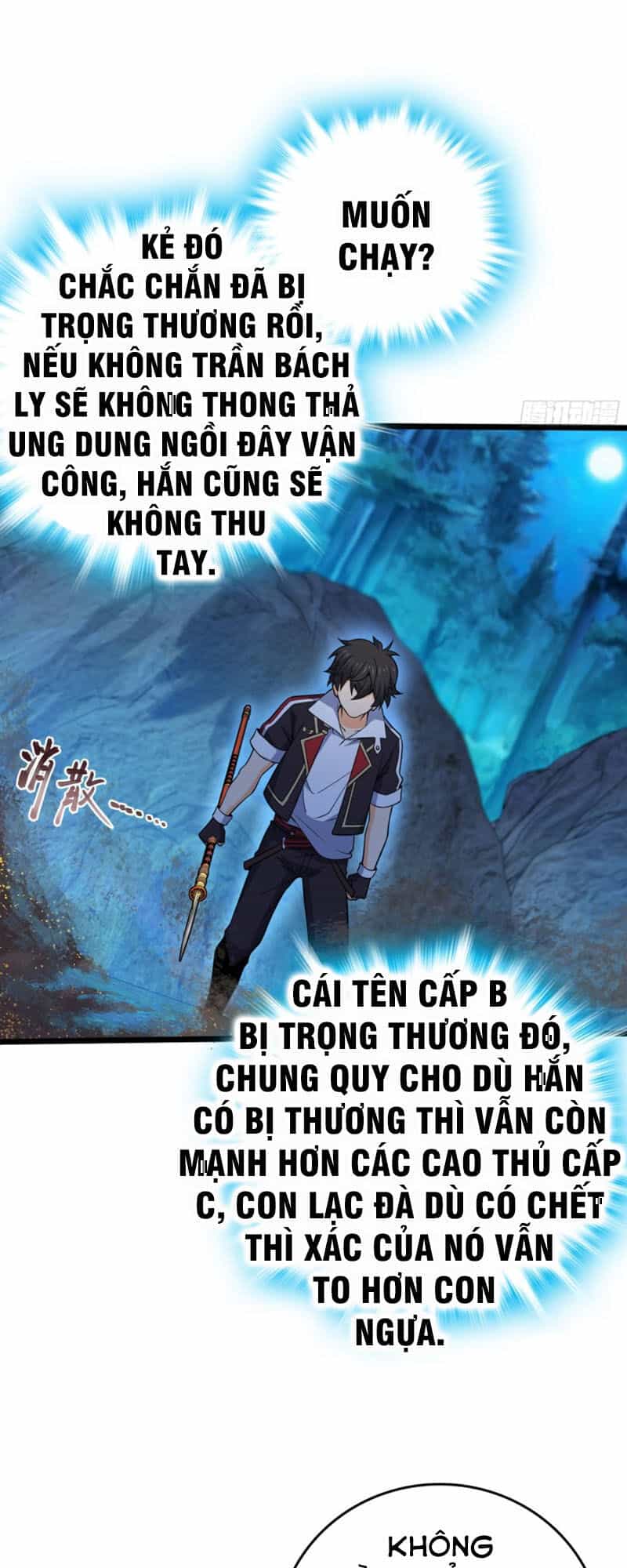 Đại Vương Tha Mạng - Chương 87 - ảnh 53