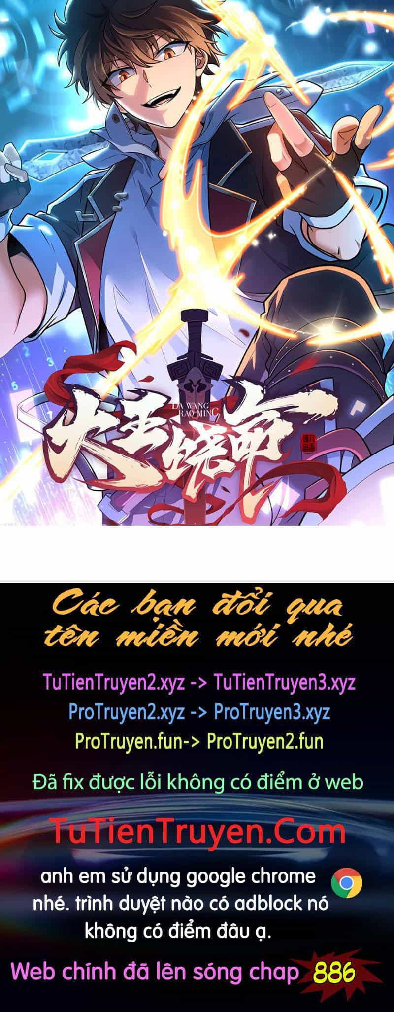 Đại Vương Tha Mạng - Chương 885 - ảnh 1