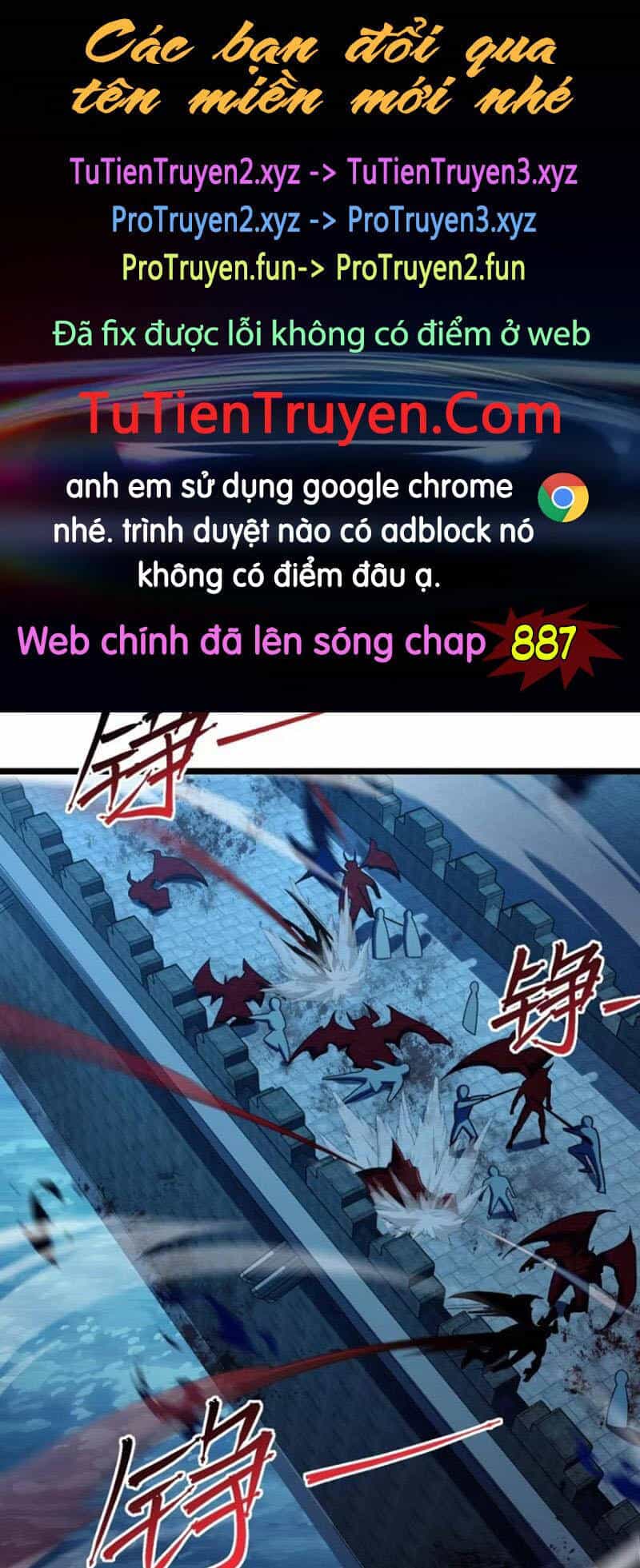 Đại Vương Tha Mạng - Chương 886 - ảnh 1