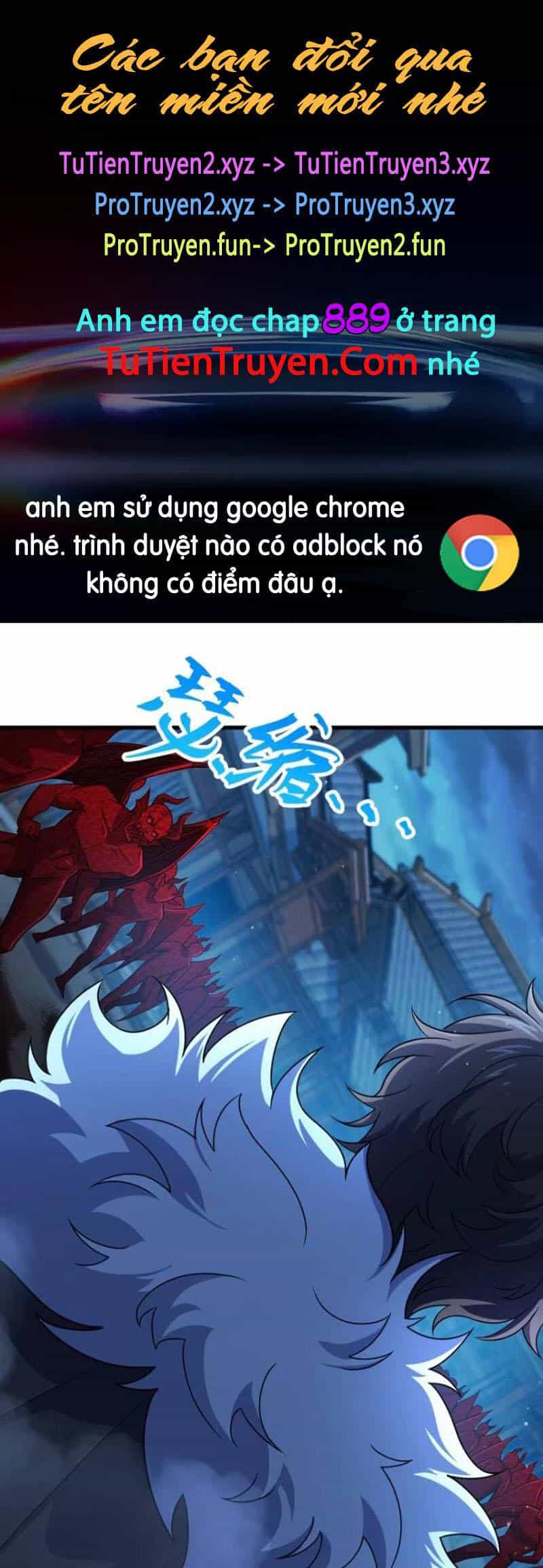 Đại Vương Tha Mạng - Chương 888 - ảnh 1