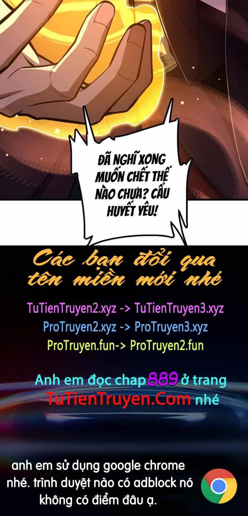 Đại Vương Tha Mạng - Chương 888 - ảnh 80