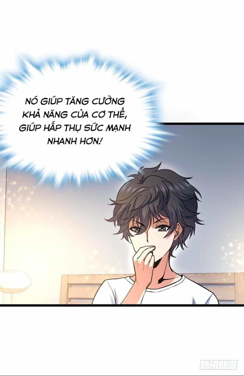Đại Vương Tha Mạng - Chương 9 - ảnh 32