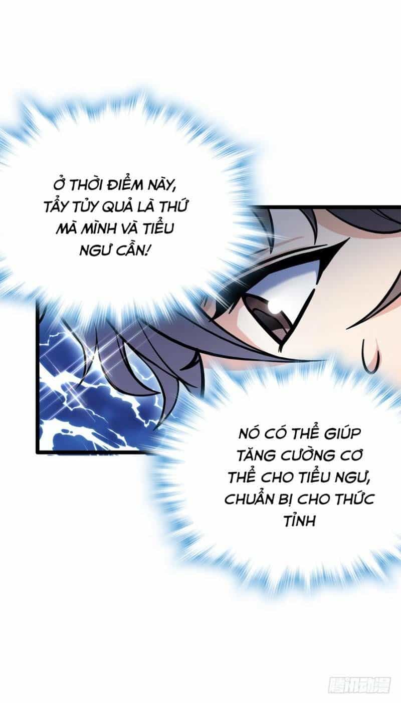 Đại Vương Tha Mạng - Chương 9 - ảnh 35