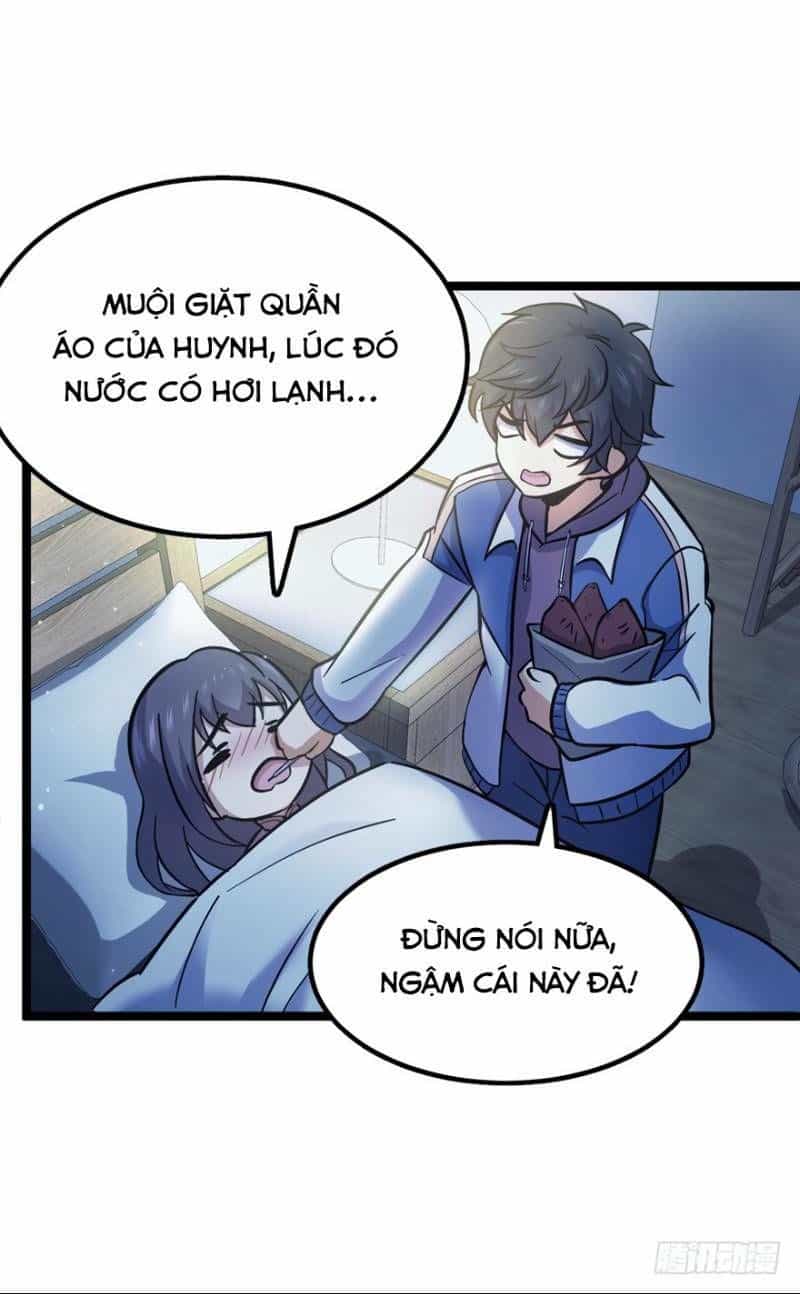 Đại Vương Tha Mạng - Chương 9 - ảnh 6