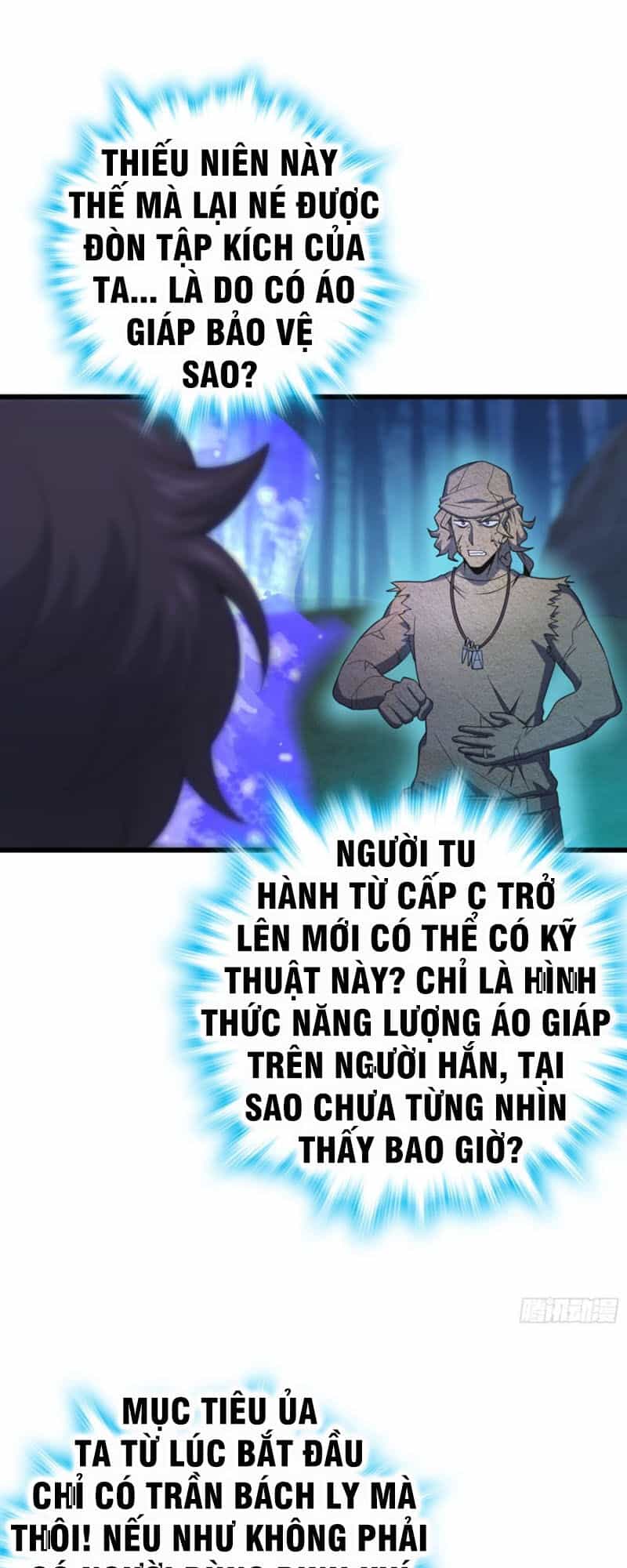 Đại Vương Tha Mạng - Chương 88 - ảnh 20