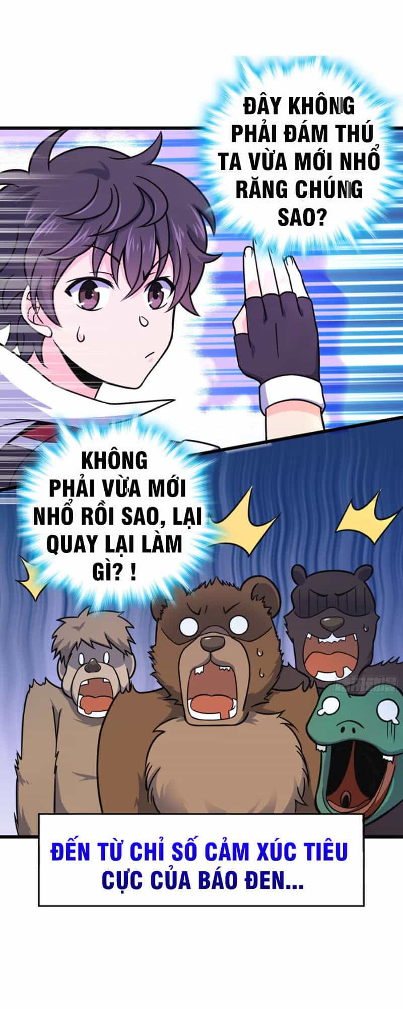 Đại Vương Tha Mạng - Chương 88 - ảnh 55