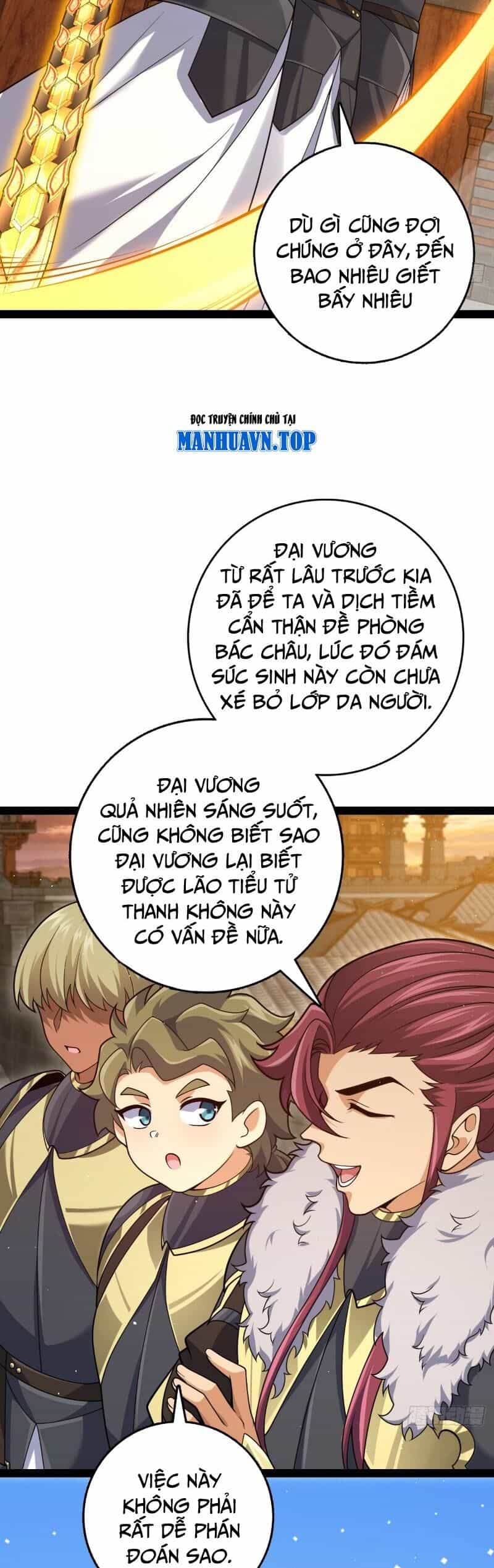 Đại Vương Tha Mạng - Chương 894 - ảnh 4