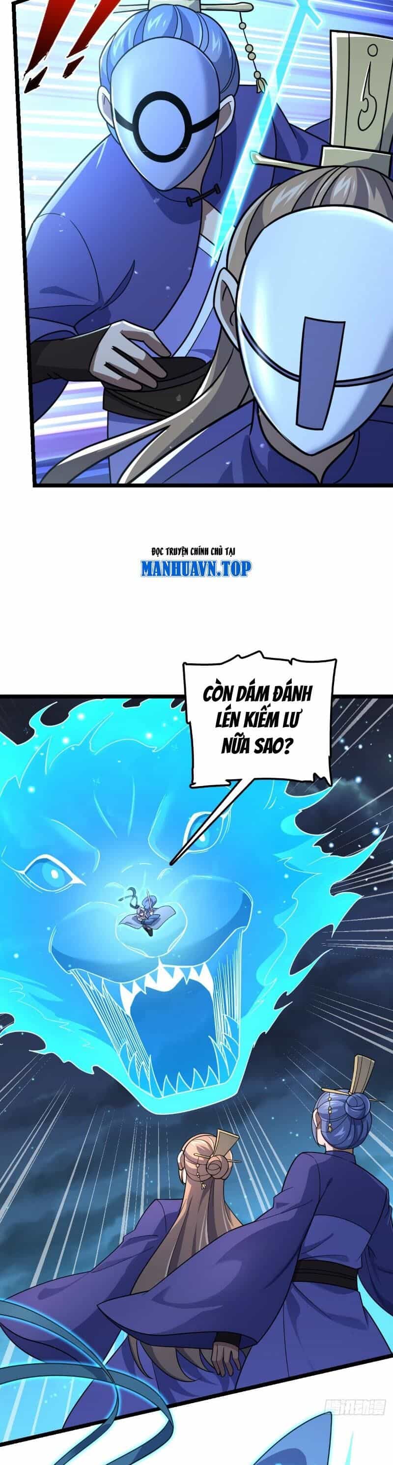 Đại Vương Tha Mạng - Chương 898 - ảnh 13