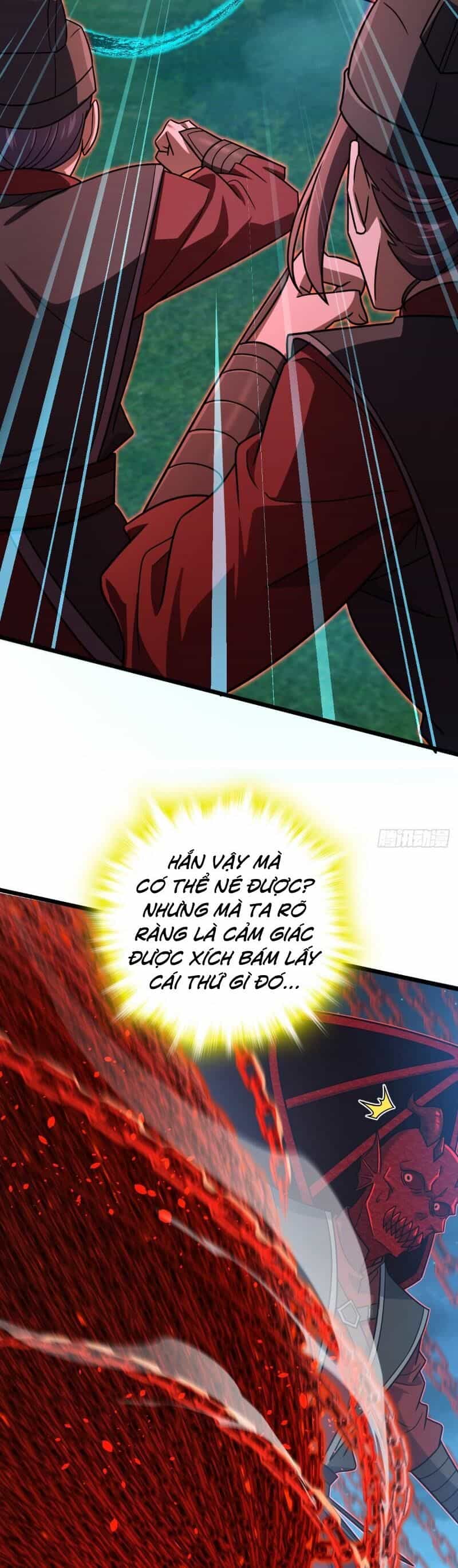 Đại Vương Tha Mạng - Chương 900 - ảnh 17