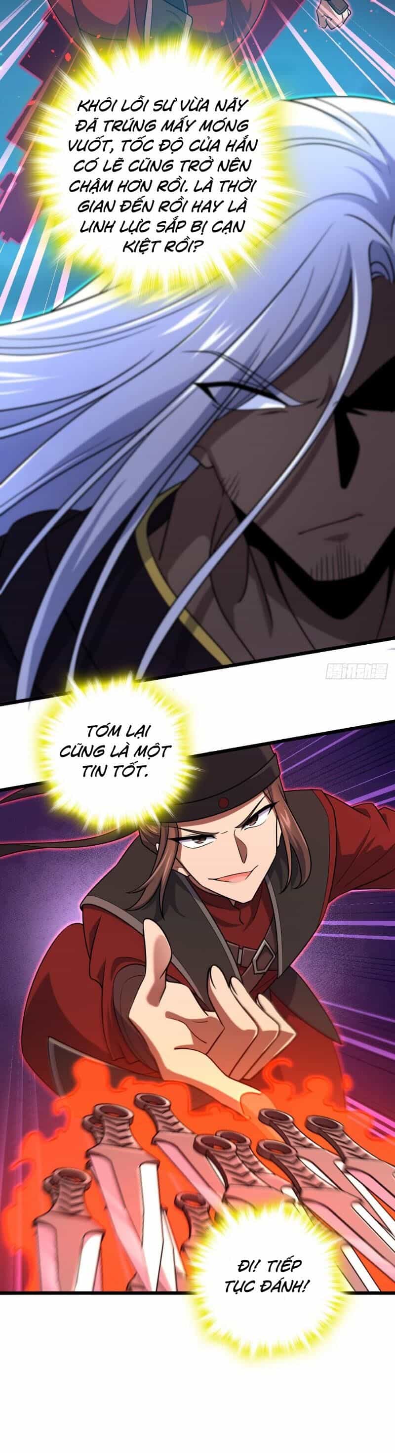 Đại Vương Tha Mạng - Chương 900 - ảnh 27