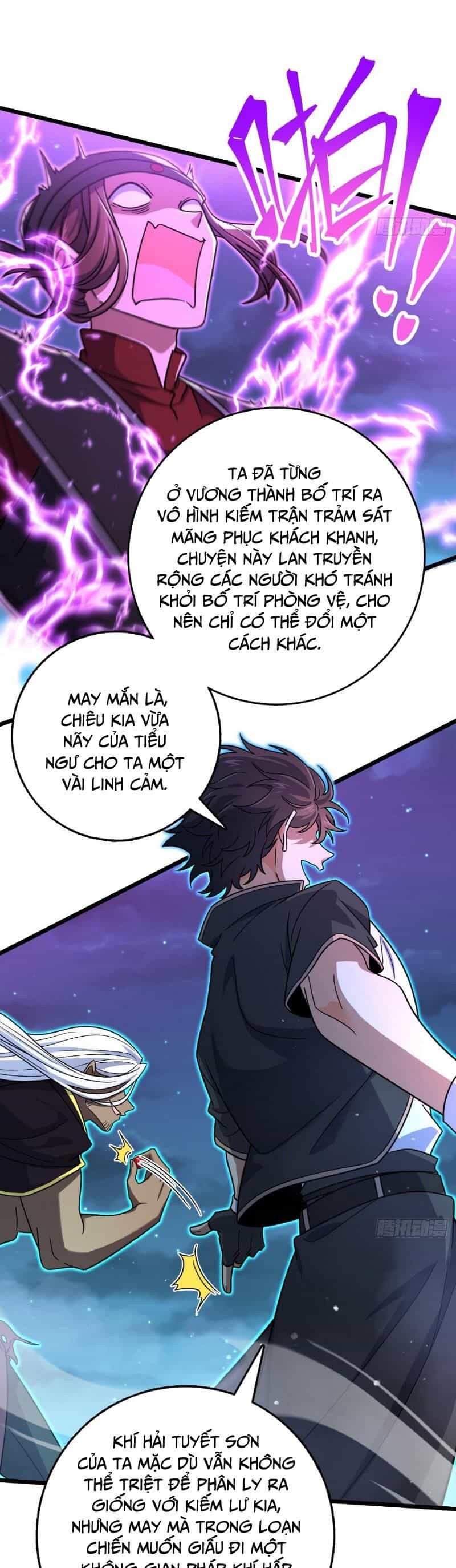 Đại Vương Tha Mạng - Chương 900 - ảnh 32