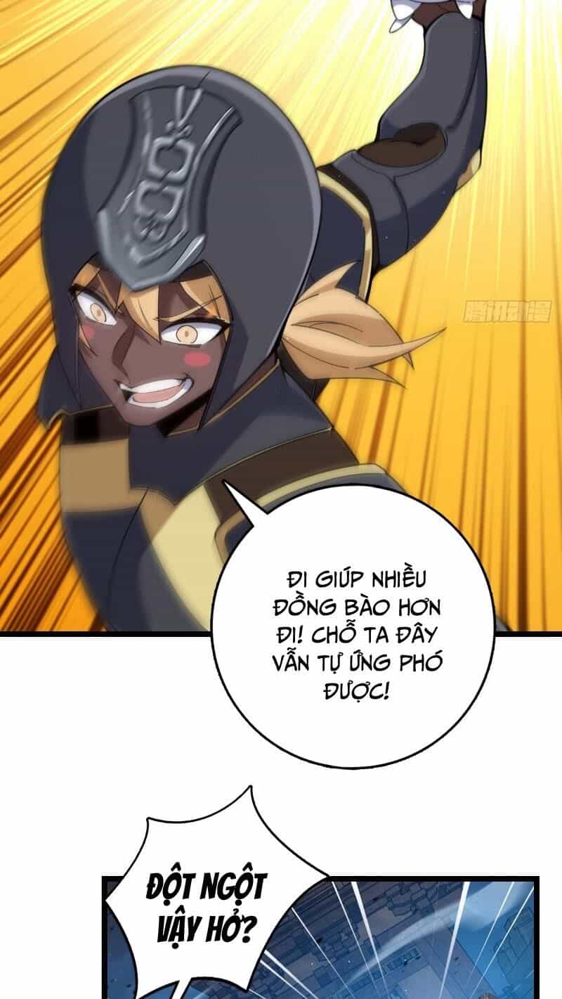 Đại Vương Tha Mạng - Chương 901 - ảnh 24
