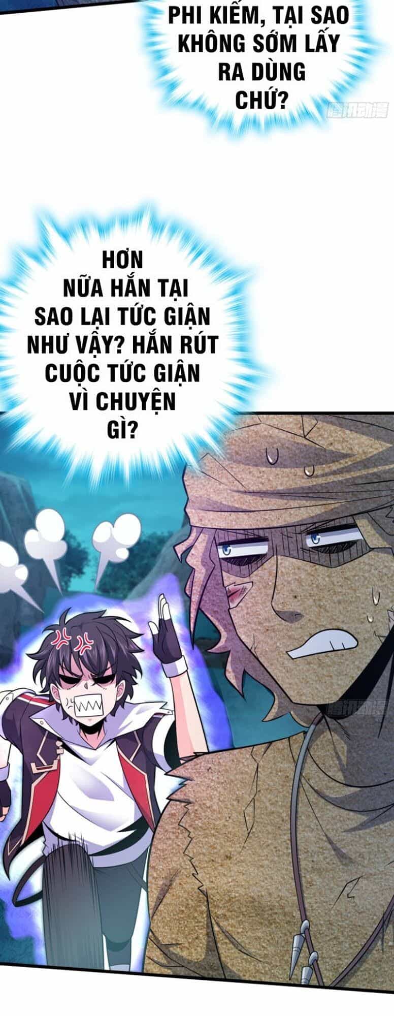 Đại Vương Tha Mạng - Chương 89 - ảnh 19